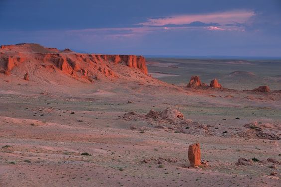 بیابان گبی [The Gobi Desert]