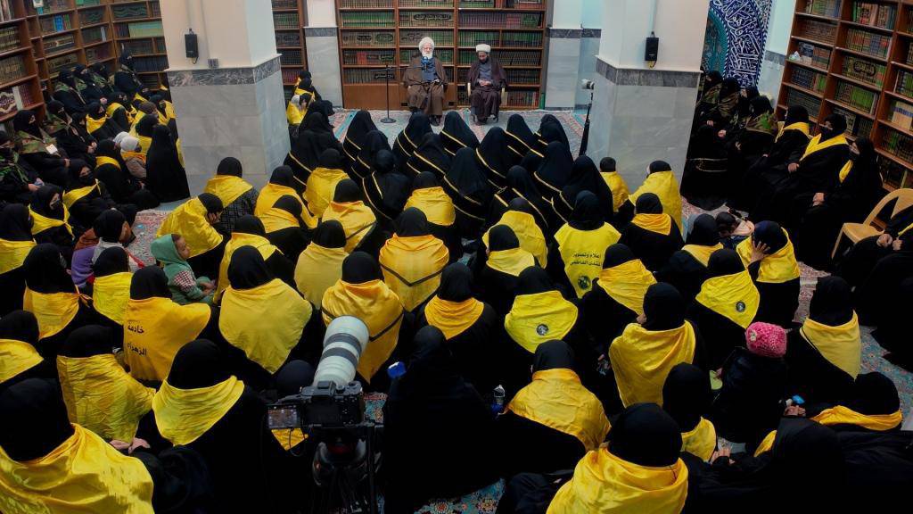 آیت‌الله یعقوبی ؛ بهره‌گیری از مناسبت‌های اهل‌بیت برای تربیت و ارتقای رفتار