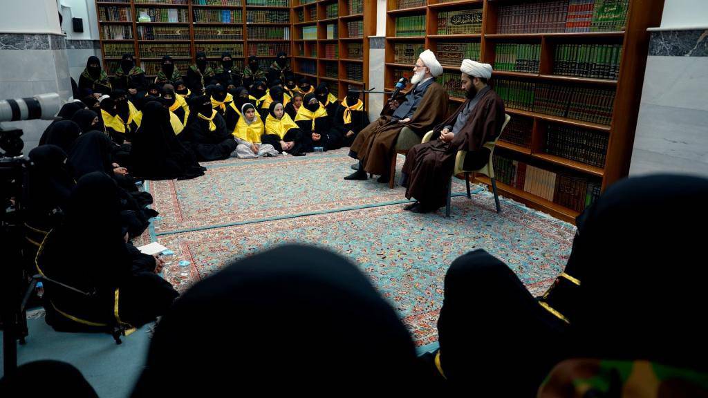 آیت‌الله یعقوبی ؛ بهره‌گیری از مناسبت‌های اهل‌بیت برای تربیت و ارتقای رفتار