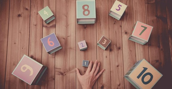 عدد سرنوشت یا شانس بر اساس ماه تولد