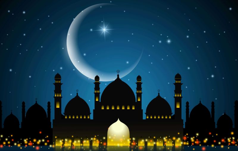 اشعار نورانی رمضان: زمزمههایی از قلب شاعران