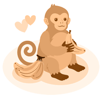 متولدین سال میمون