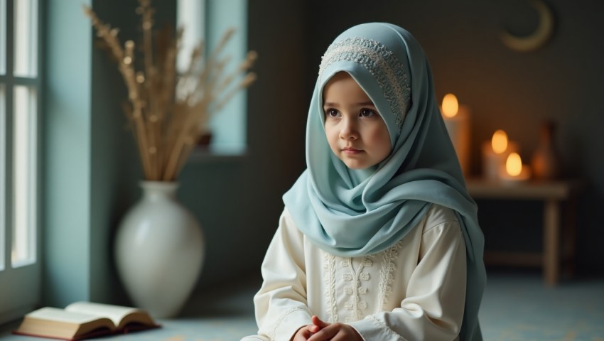 گنجینه اسامی دختر مذهبی: ۴۰۰ نام کمیاب، شیک و بامعنی