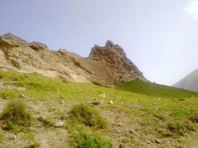 قلعه پشتاب