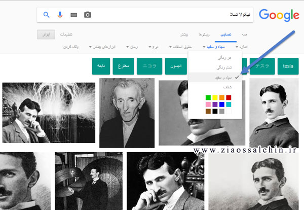 نیکولا تسلا نیکولا تسلا