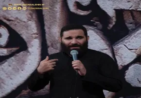 مداحی «سلام ای امام رضای کاظمین» با نوای محمد حسین حدادیان (کلیپ صوت، متن)