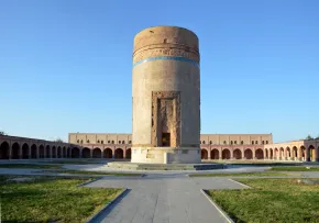 جنگ شیخ حیدر با شروان شاه و شهادت شیخ حیدر
