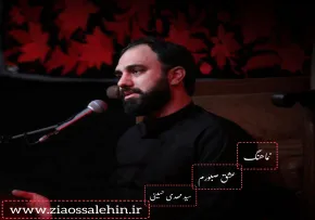 نماهنگ «عشق صبورم» با نوای سید مهدی حسینی 
