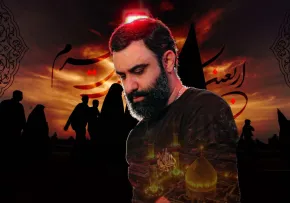 نماهنگ «جاده عاشقی» با نوای جواد مقدم (فیلم، صوت، متن) | ویژه اربعین حسینی