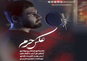نماهنگ «عکس حرم» با نوای مرتضی بهاری (فیلم، صوت، متن) | ویژه اربعین حسینی
