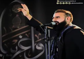 مداحی «یالا مشی» با نوای خضر عباس (کلیپ، صوت، متن) | ویژه اربعین حسینی