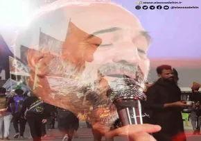 مداحی «اربعین کجا برم» با نوای نریمان پناهی (کلیپ، صوت، متن)