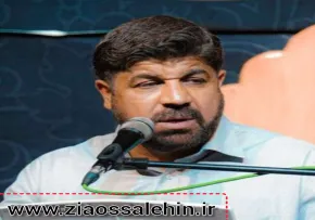 نماهنگ «امام حسین همه» با نوای مجتبی رمضانی 