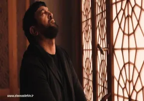نماهنگ «شاه خراسان» با نوای محبت حبیبی