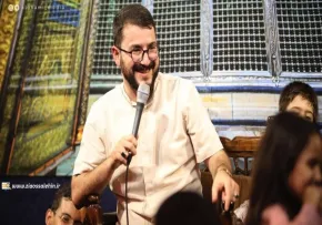 نماهنگ «یا سیدالکریم آقا» با نوای محمدرضا نوشه ور