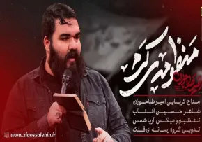 نماهنگ «منظومه ی کرم» با نوای امیر طلاجوران (کلیپ، صوت، متن)