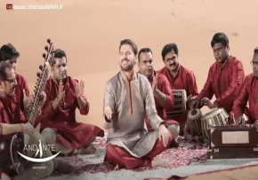 نماهنگ «مست قلندر» از سامی یوسف / ولادت امام علی علیه السلام