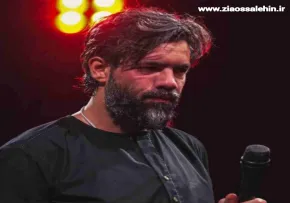 مداحی «منم و حسرت» با نوای حسین ستوده 