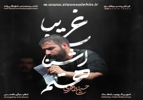 نماهنگ «غریبا آشنا هستم» با نوای حسین طاهری