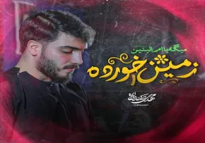 نماهنگ «زمین خورده» با نوای مهدی صدیقی (صوت، متن)