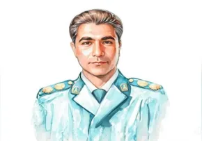 مستند پرواز اردیبهشت - روایت زندگی شهید بهروز قدیمی