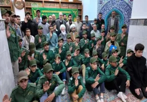 تجلیل آیت‌الله یعقوبی از دوره‌های بهاری و نقش آن‌ها در شکل‌گیری شخصیت اعتقادی و فرهنگی جوانان