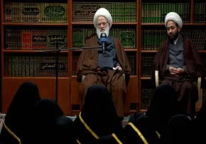 آیت‌الله یعقوبی ؛ بهره‌گیری از مناسبت‌های اهل‌بیت برای تربیت و ارتقای رفتار