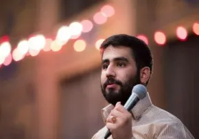 مولودی «ای روح دعا زین العابدین» از حسین طاهری