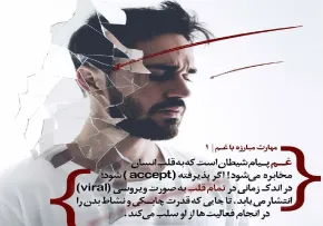 مهارت مبارزه با غم - استاد شجاعی (جلسه ۱) 