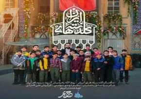 نماهنگ «گلدسته‌های ایران» با صدای روح‌الله رحیمیان و گروه سرود احسان | ویژه ماه مبارک رمضان