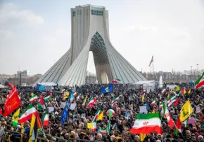 ۴۰ جمله انگیزشی برای حضور حداکثری در تجمعات | فراخوان تمدن‌سازان مهدوی