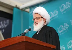 آیت‌الله یعقوبی خواستار پاک‌سازی مجالس حسینی از پدیده‌های وارداتی شد