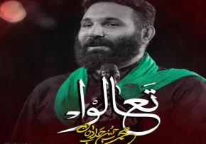 دانلود نماهنگ تعالوا با نوای محمدحسین حدادیان | ویژه محرم ۱۴۰۵
