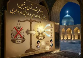 نه به تحریف، آری به تبیین؛ بازخوانی خطِّ واحد الهی در اندیشه امام و رهبری
