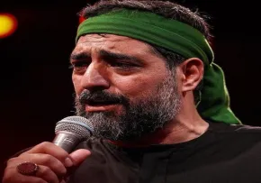 نماهنگ «عزت دادی» از سید مجید بنی فاطمه | مناجات سوزناک با امام حسین علیه السلام