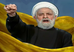 شیخ نعیم قاسم؛ به مبارزه ادامه می‌دهیم حتی تا آخرین نفس - تأملی بر تنهایی یاران لبنانی