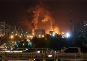 جنگ رمضان: در صورت شروع «جنگ زیرساختی» پاسخ ایران به دشمن چه خواهد بود؟