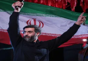 نماهنگ ایران سربلند | حاج سید رضا نریمانی | اثری حماسی و معنوی