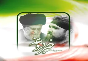 نماهنگ «خبر دروغه» با صدای کربلایی حسن رضاقلی + متن