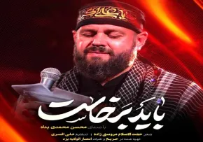 نماهنگ باید برخاست | کربلایی محسن محمدی پناه | اثری حماسی و معنوی