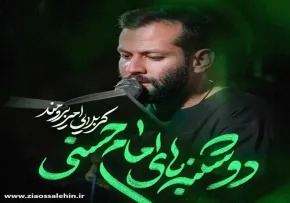 نماهنگ «دوشنبه های امام حسنی» از امیر برومند | ویژه شهادت حسن مجتبی علیه السلام