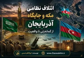 ائتلاف نظامی مکه و جایگاه آذربایجان؛ از گمانه‌زنی تا واقعیت