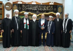 یأس خطرناک‌ترین سلاح دشمن است؛ آیت‌الله یعقوبی: وعده الهی برای پیروزی تخلف‌ناپذیر است