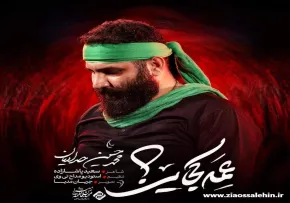 نماهنگ عمه کجایی - محمدحسین حدادیان | شهادت حضرت رقیه سلام الله علیها