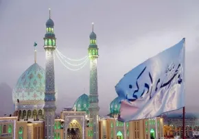 استوری مهدوی | خدا مرا زغم عشق تو جدا نکند - هاشمی نژاد