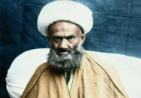 آیت الله شیخ حسنعلی اصفهانی رحمه الله