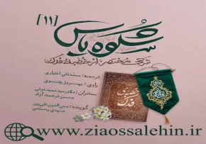 مجموعه شکوه یاس/ قسمت 11 - مرور و شرحی مختصر از خطبه فدک