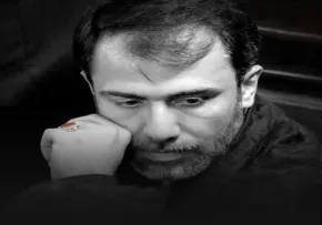 العجل قرار دل بی قرارم - محمدعلی قاسمی