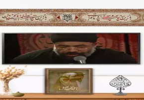 استوری ششم محرم - من بمیرم خاکی شده سر تا پات (محمود کریمی)