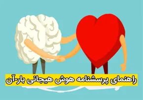 تفسیر تست هوش هیجانی بار- آن | EQ